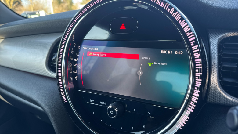 MINI Hatchback 2.0 Cooper S Exclusive 3dr Auto Petrol Hatchback